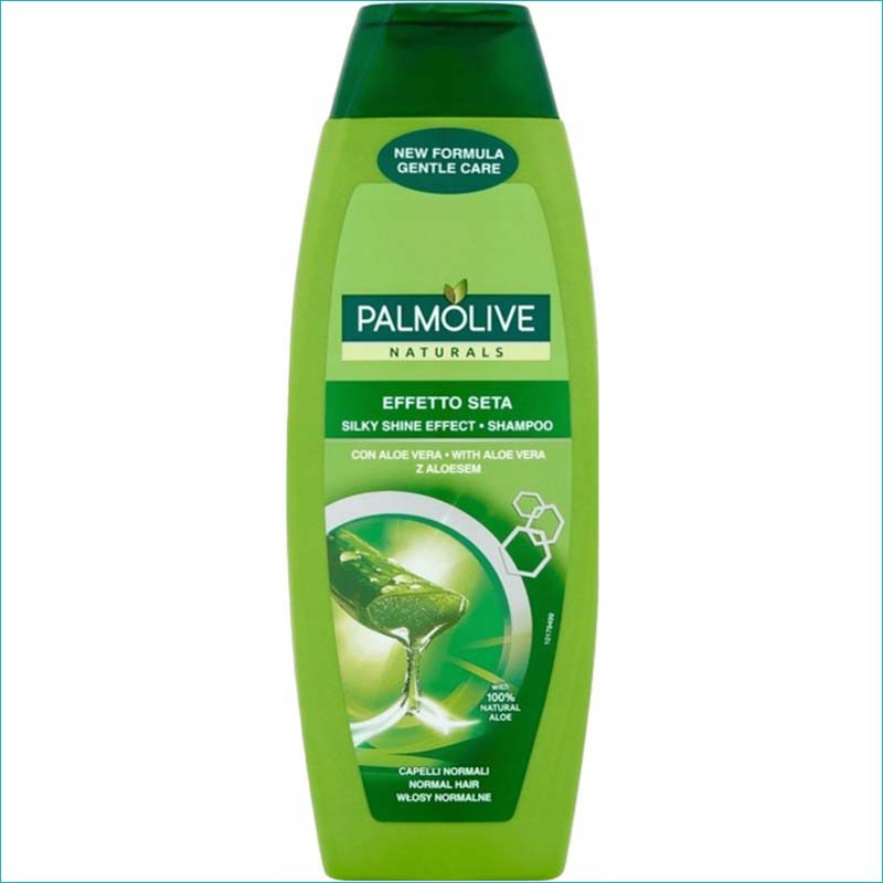 Palmolive szampon do włosów 350ml. Aloe Vera