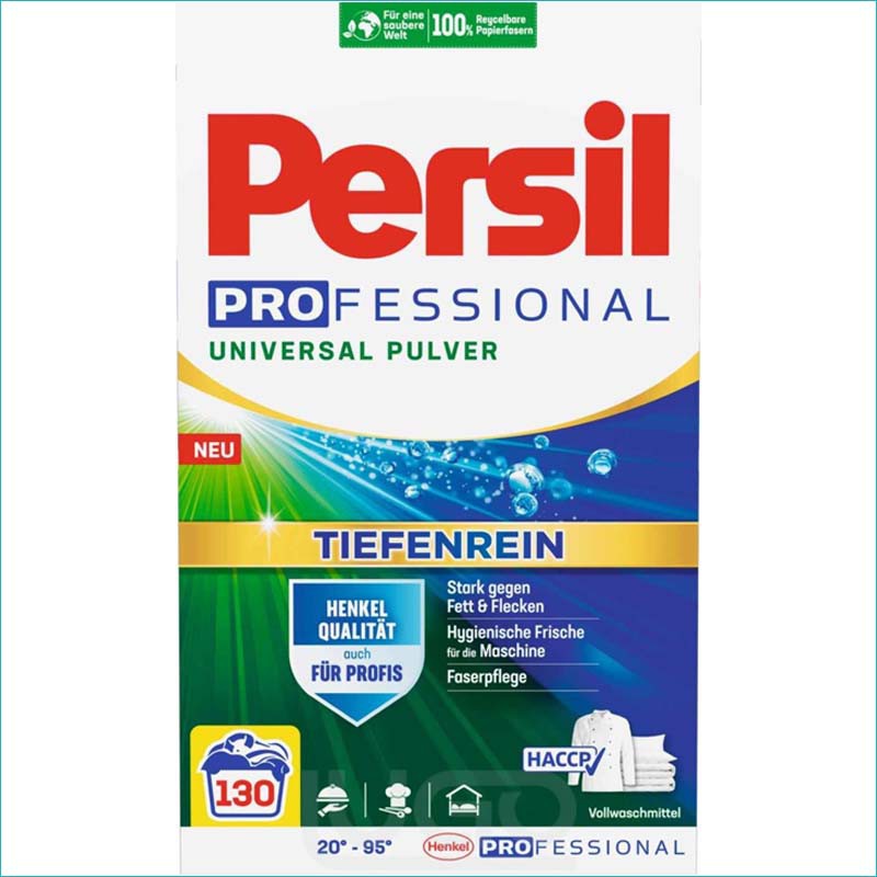 Persil proszek do prania 7,8kg/130 Uniwersal