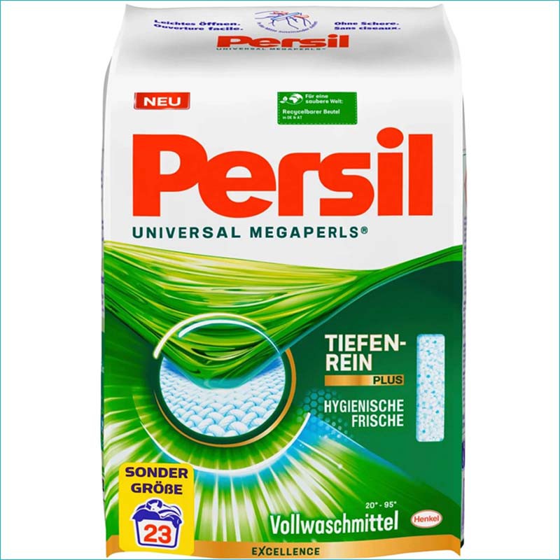 Persil Megaperls proszek do prania 1,702kg/23 Uniwersal