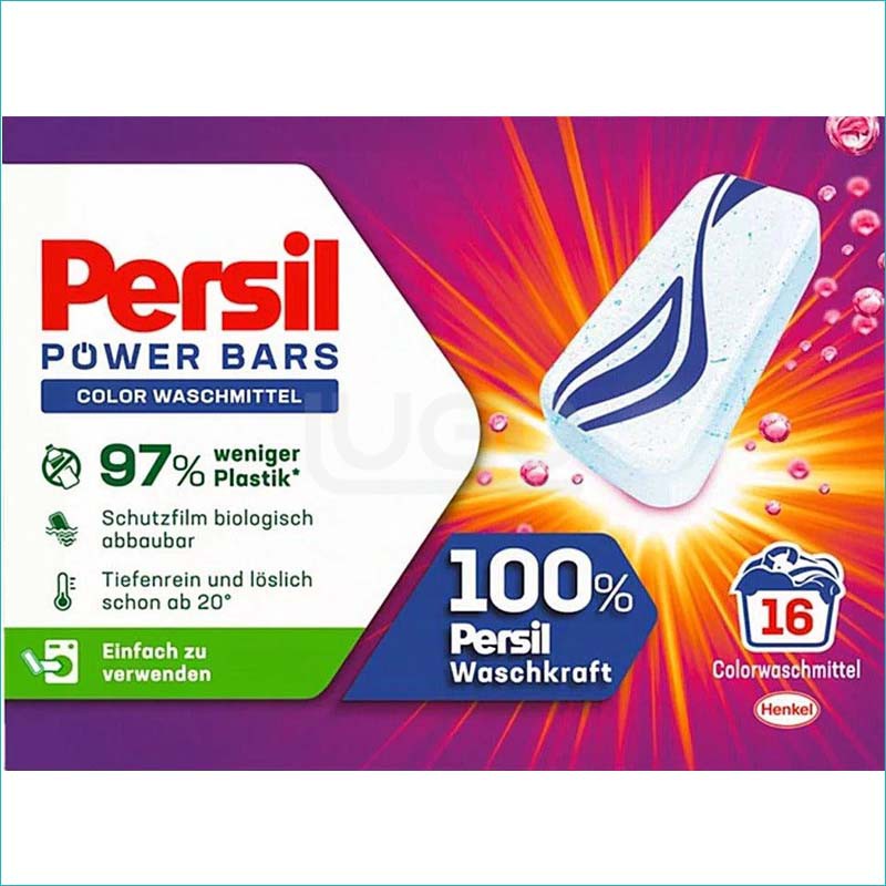 Persil proszek do prania w tabletkach 16szt. Color