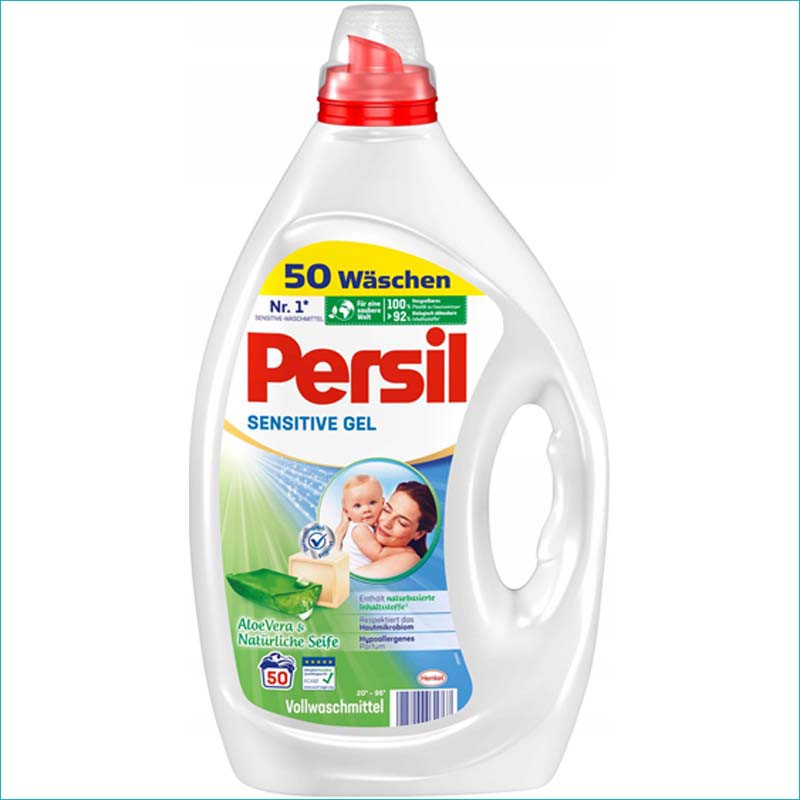 Persil żel do prania 2,25l/50 Sensitive