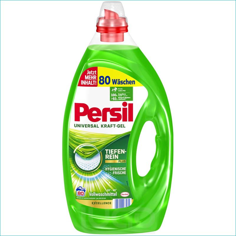 Persil żel do prania 4l/80 Uniwersal