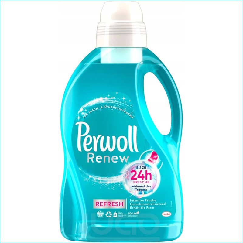 Perwoll płyn do prania 1,375l/25 Renew Refresh