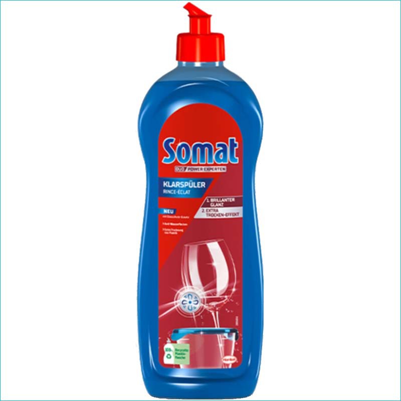 Somat nabłyszczacz do zmywarki 750ml.