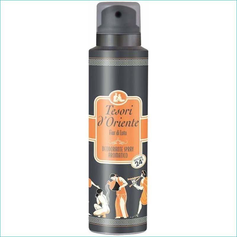 Tesori dezodorant 150ml. Fiori di Lotto