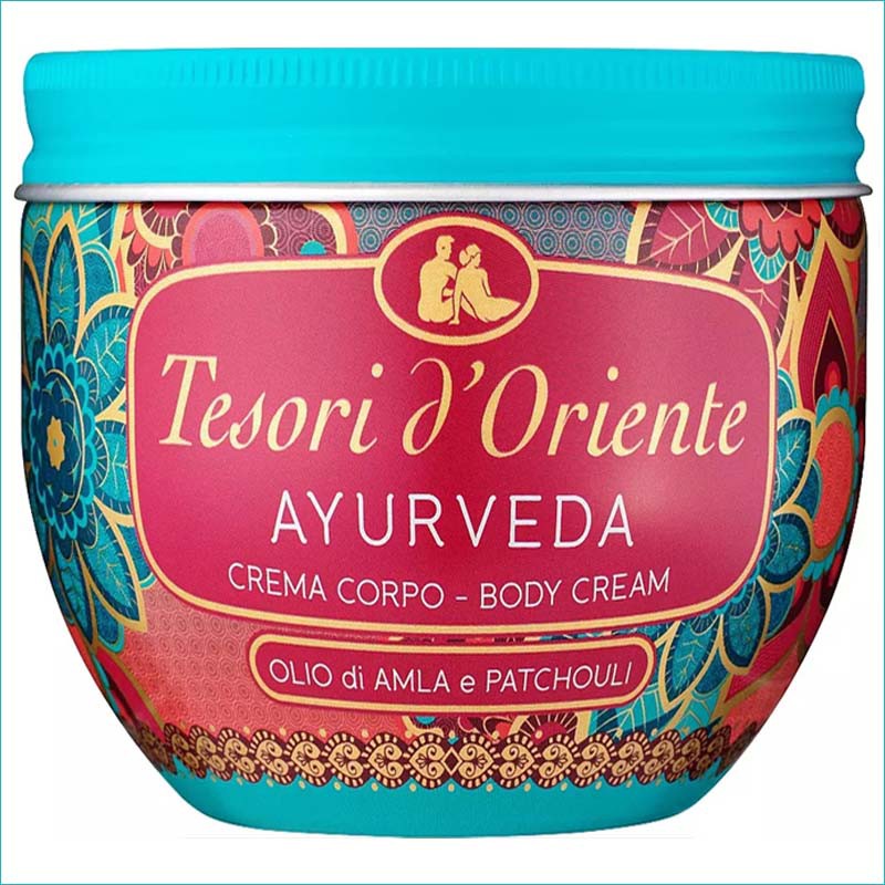 Tesori krem do ciała 300ml. Ayurveda