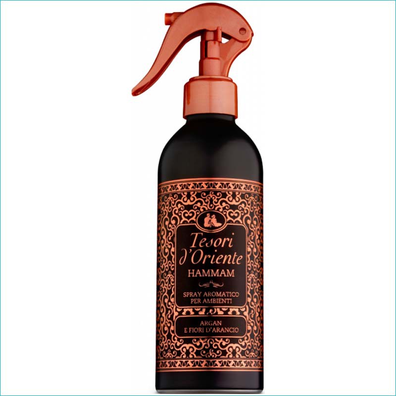 Tesori odświeżacz powietrza spray 250ml. Hammam