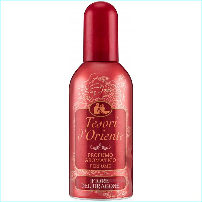 Tesori perfumy 100ml. Dragon Flower