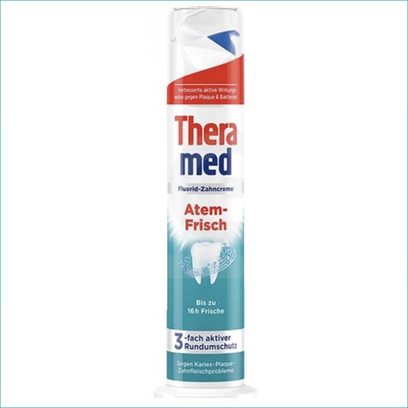 Theramed pasta do zębów 100ml. Atem Frish