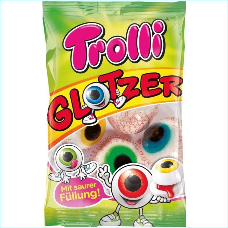 Trolli Glotzer 75g.