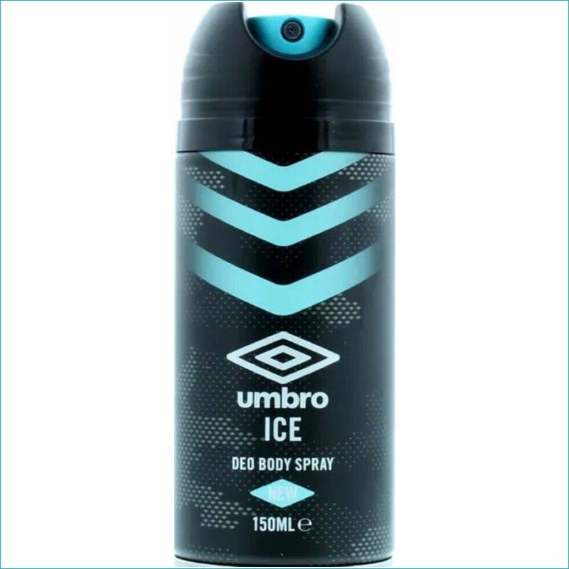 Umbro Men dezodorant 150ml. Ice