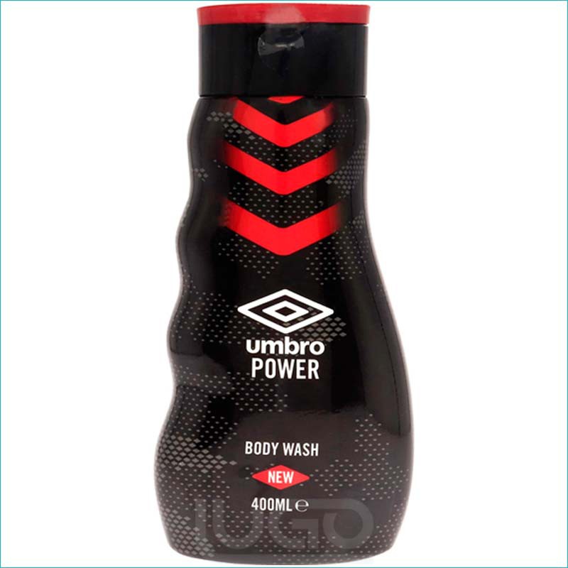 Umbro żel pod prysznic 400ml. Power