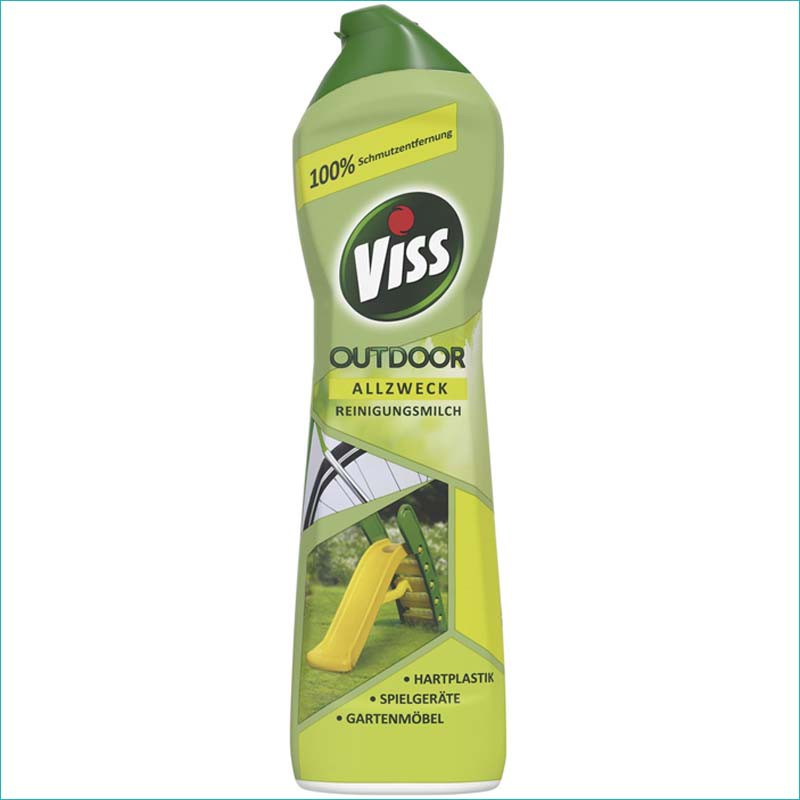 Viss mleczko do czyszczenia PCV 450ml.