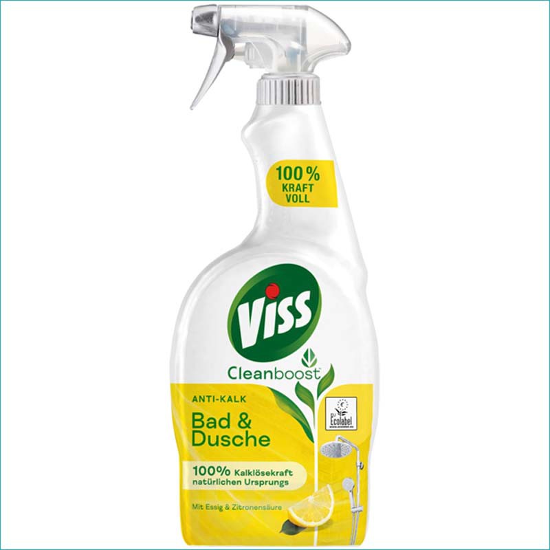 Viss spray do czyszczenia łazienki 750ml. Zitronen