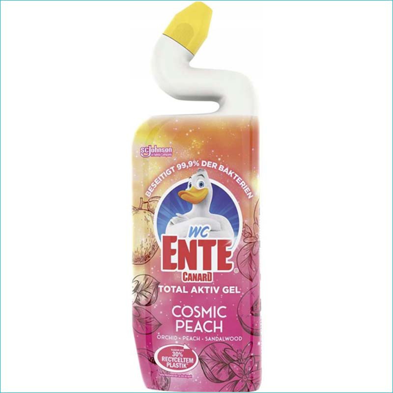 WC Ente żel do WC 750ml. Cosmic Peach