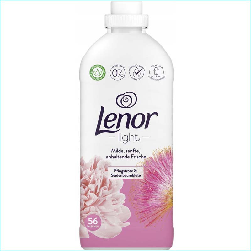 Lenor płyn do płukania 1,4l/56 Seidenbaumblute