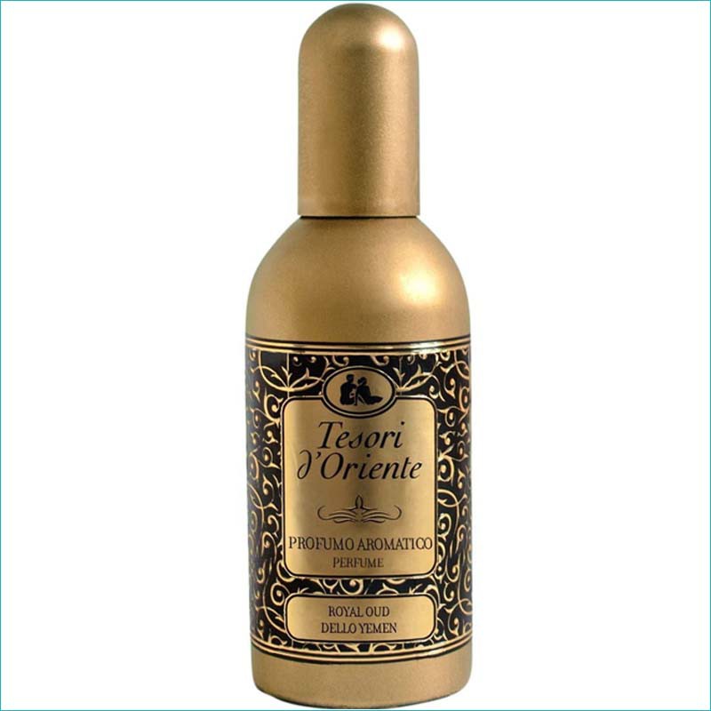 Tesori perfumy 100ml. Royal Oud