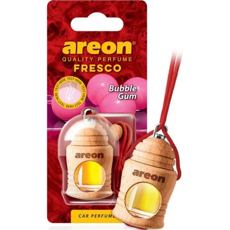 Areon Fresco zapach samochodowy / Bubble Gum