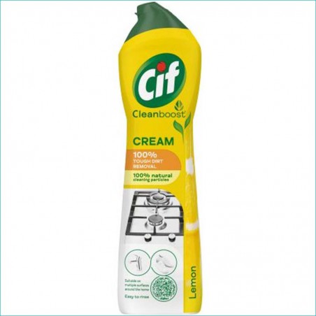 Cif mleczko do czyszczenia 500ml. Lemon /16/