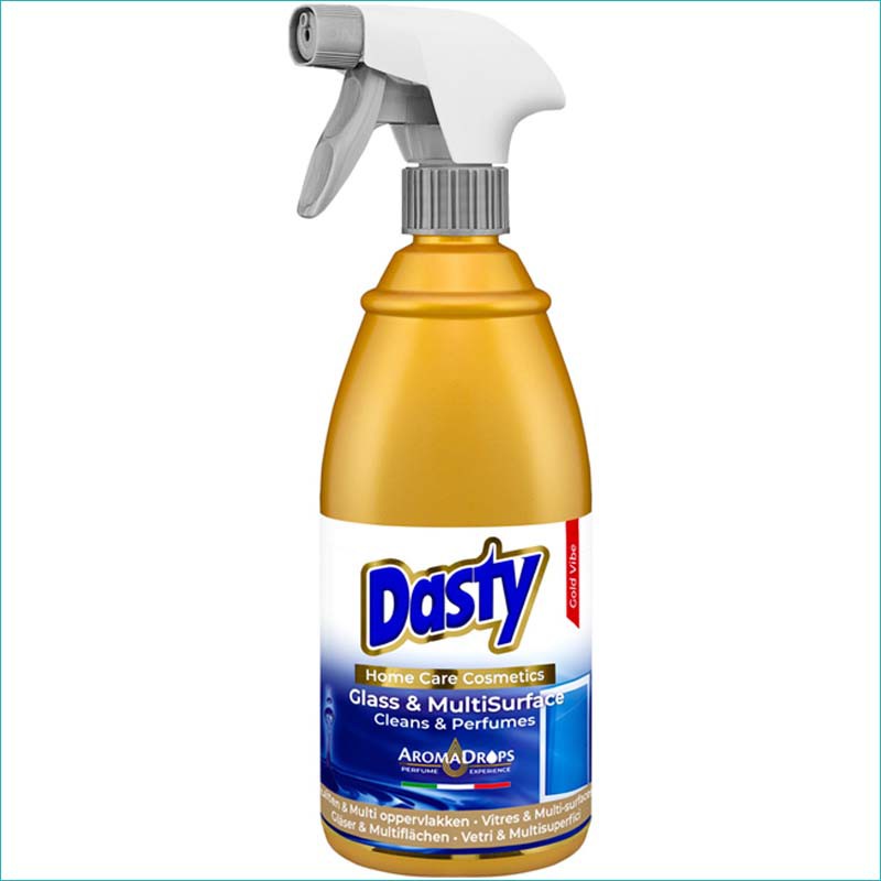 Dasty do szyb i luster 700ml. Gold Vibe