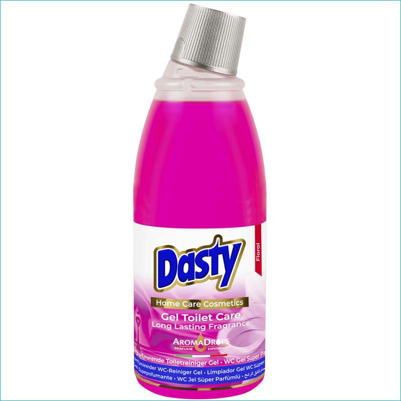 Dasty żel do WC 750ml. Floral