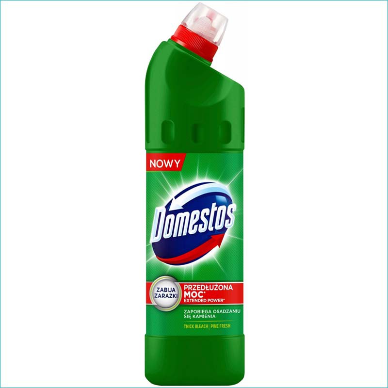 Domestos żel do WC 1l. Pine 