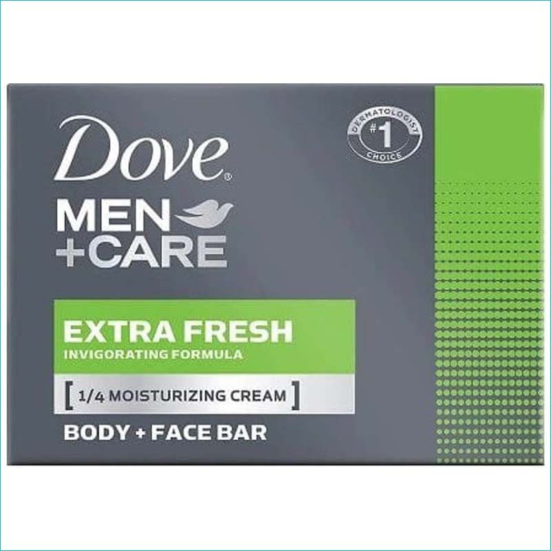 Dove mydło 100g. Men Extra Fresh