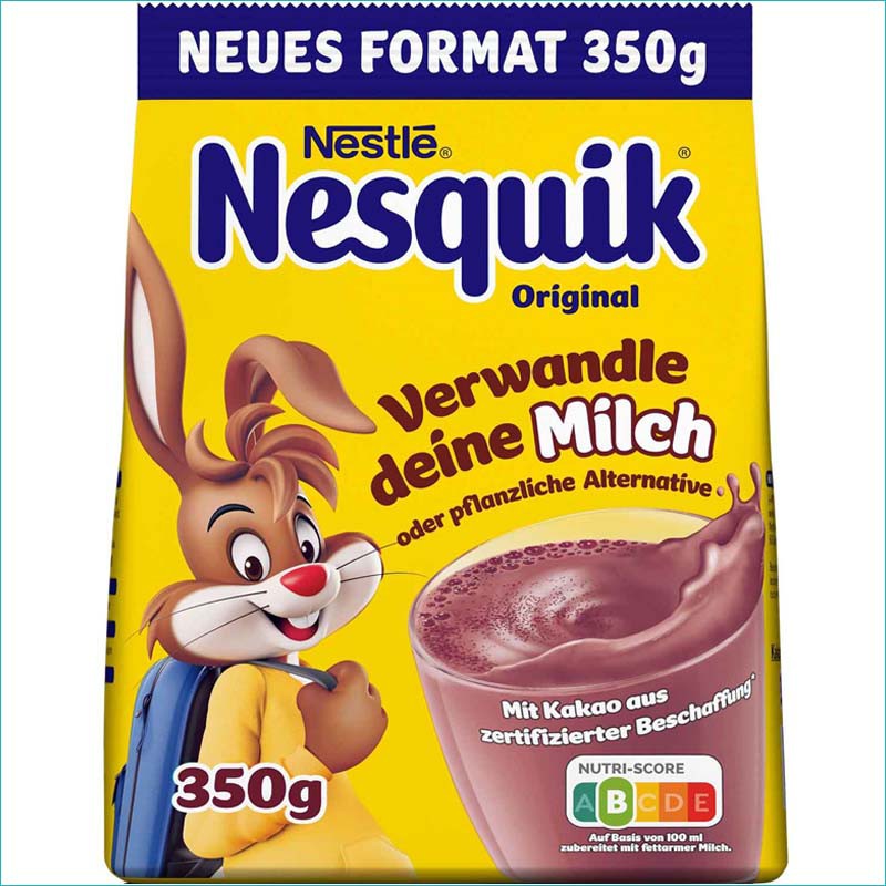 Nesquik Original kakao 350g. 