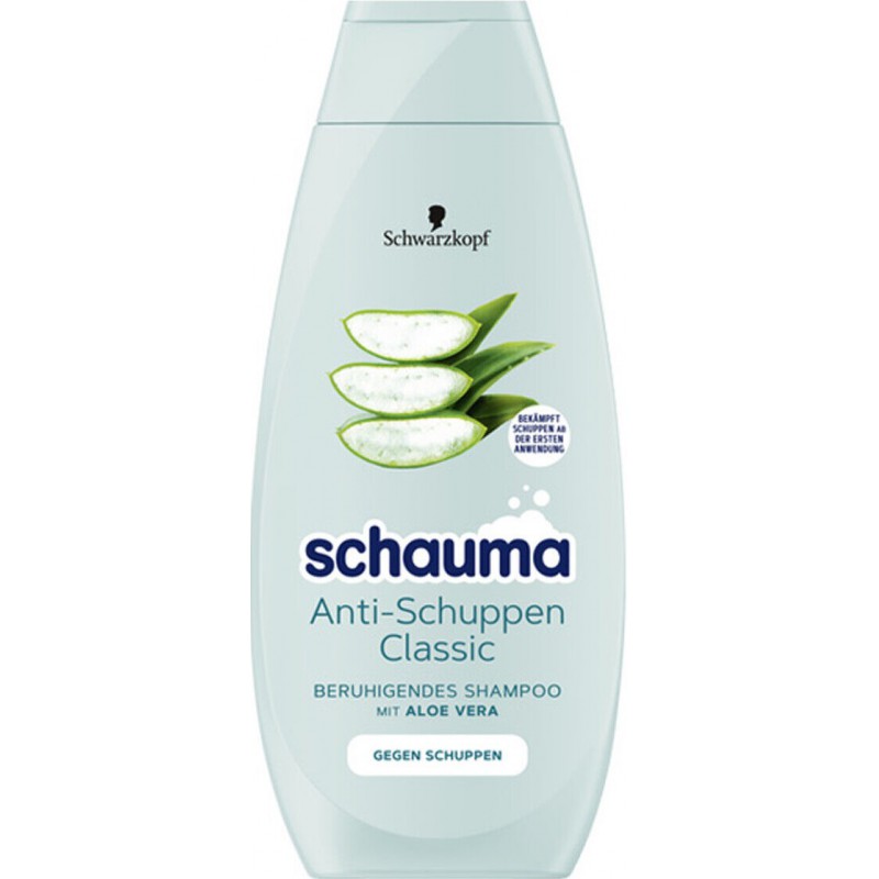 Schauma szampon do włosów 400ml. Anti-Schuppen