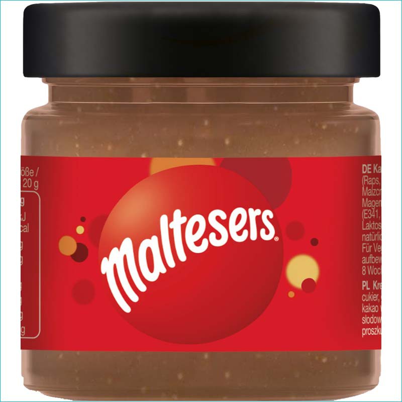 Maltesers krem do smarowania 200g.