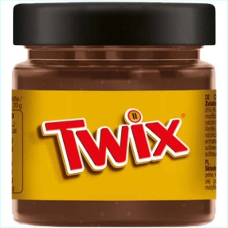 Twix krem do smarowania 200g.