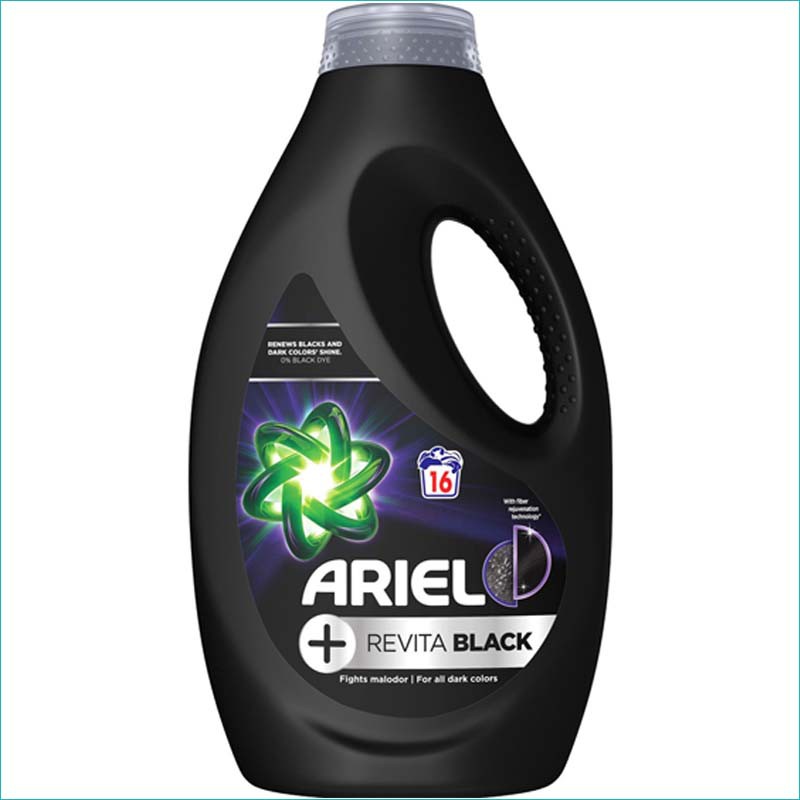 Ariel żel do prania 800ml/16 Black