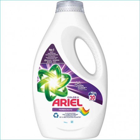 Ariel żel do prania 1l/20 Color+