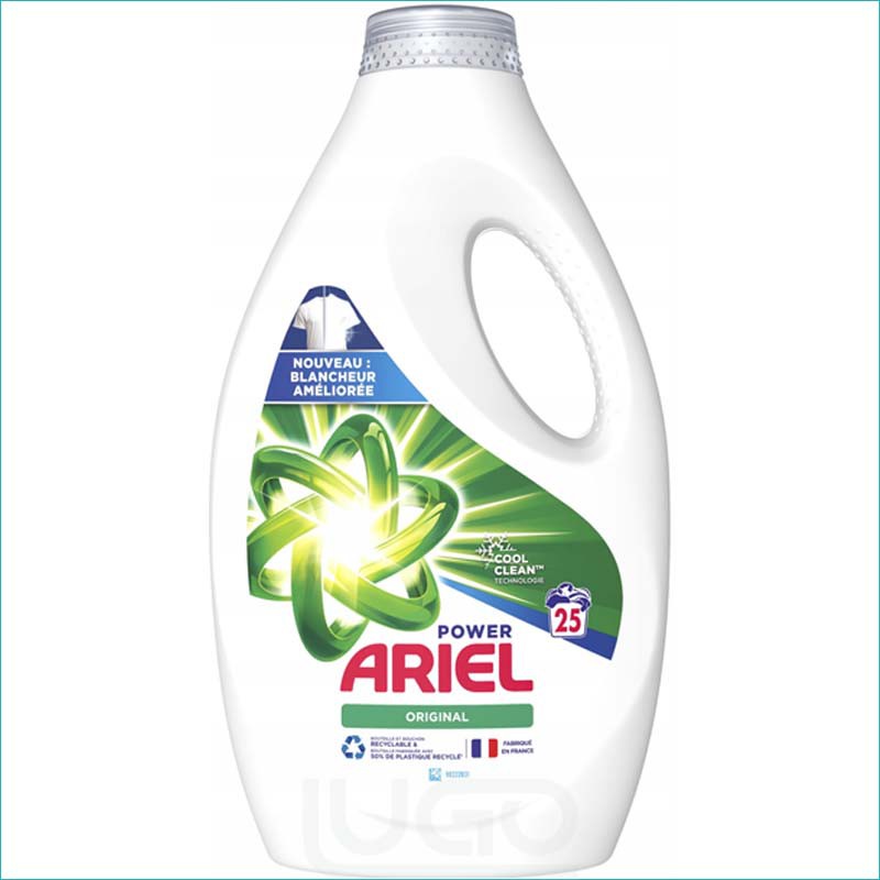 Ariel żel do prania 1,25l/25 Uniwersal