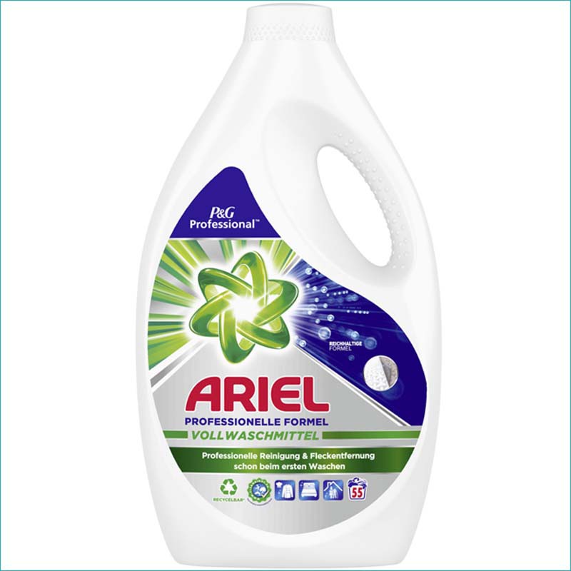 Ariel żel do prania 2,75l/55 Uniwersal Professionale