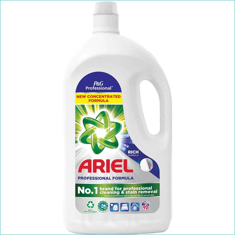 Ariel żel do prania 4,05l/90 Universal