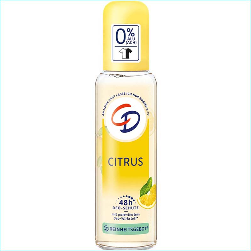 CD dezodorant 75ml. Citrus /6/