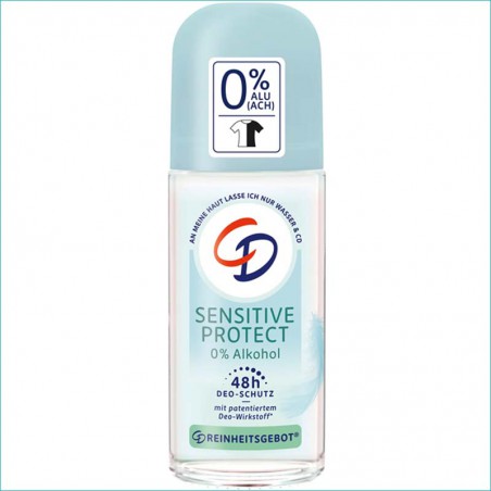 CD deo w kulce 50ml. Sensitive /6/