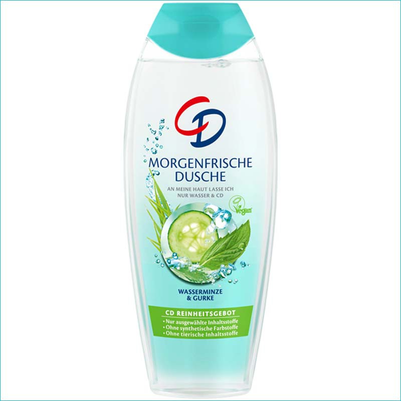 CD żel pod prysznic 250ml. Morgen Frische