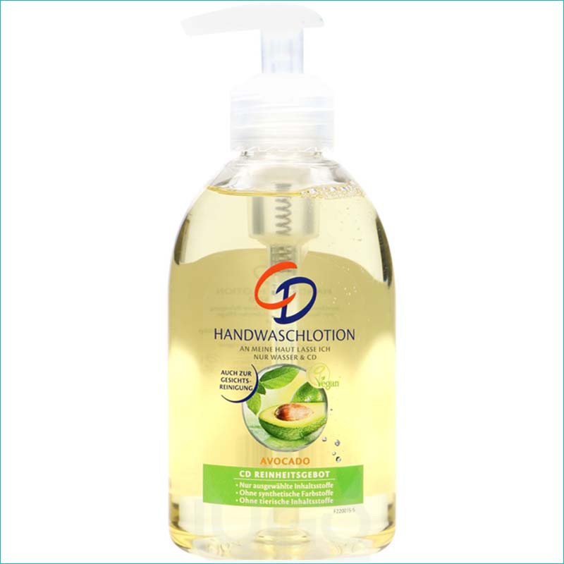 CD mydło dozownik 250ml. Avocado