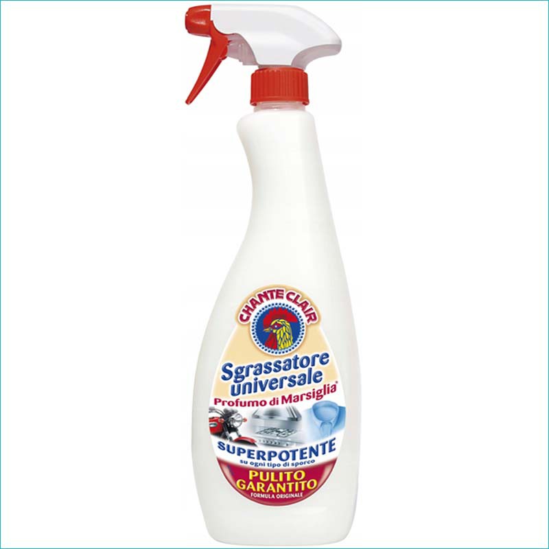 Chanteclair odtłuszczacz spray 600ml. Marsiglia