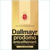 Dallmayr kawa mielona 500g. Entcoffeiniert /12/