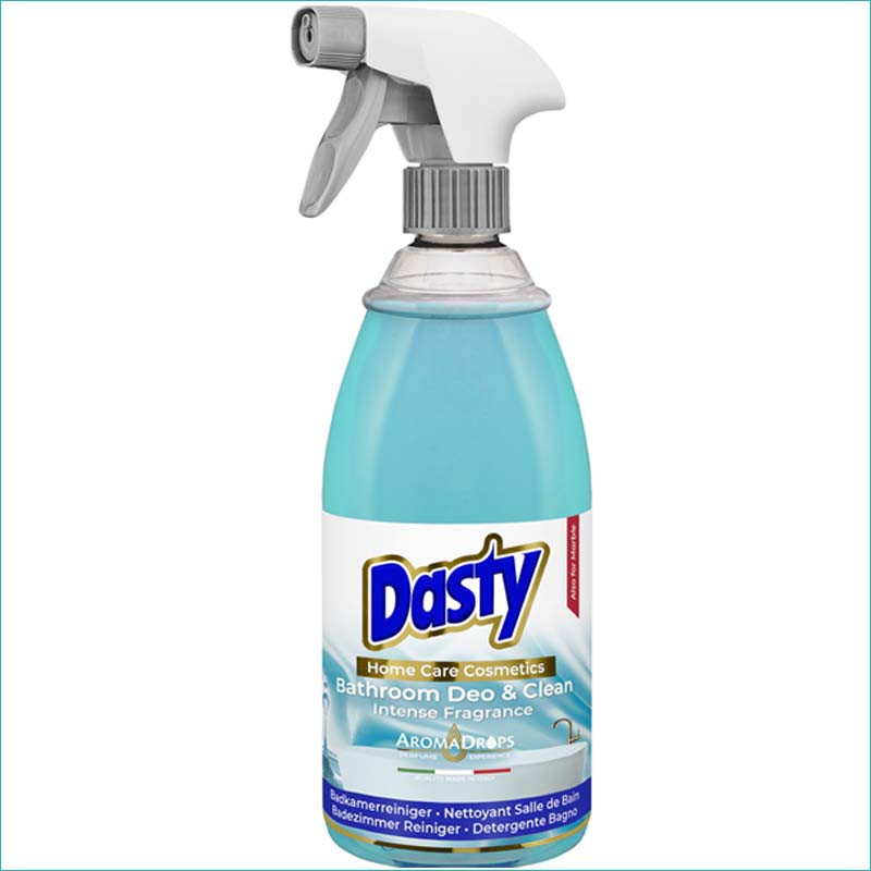 Dasty spray do czyszczenia łazienki 700ml.