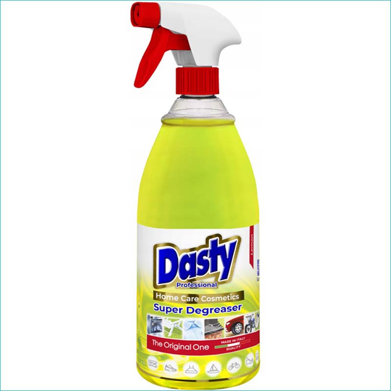 Dasty odtłuszczacz spray 700ml. Lemon