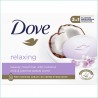 Dove mydło 100g. Relaxing Coconut