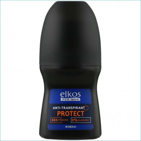 Elkos Roll-on 50ml. Protect Men