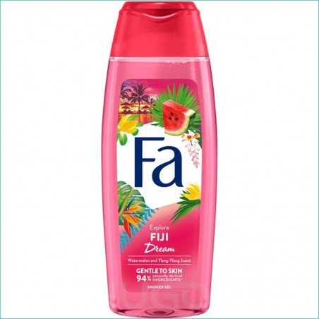 Fa żel pod prysznic 250ml. Fiji