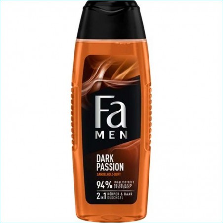 Fa Men żel pod prysznic 250ml. Dark Passion