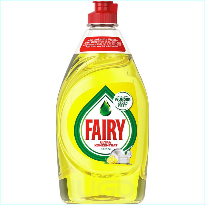 Fairy płyn do naczyń 450ml. Zitrone /10/