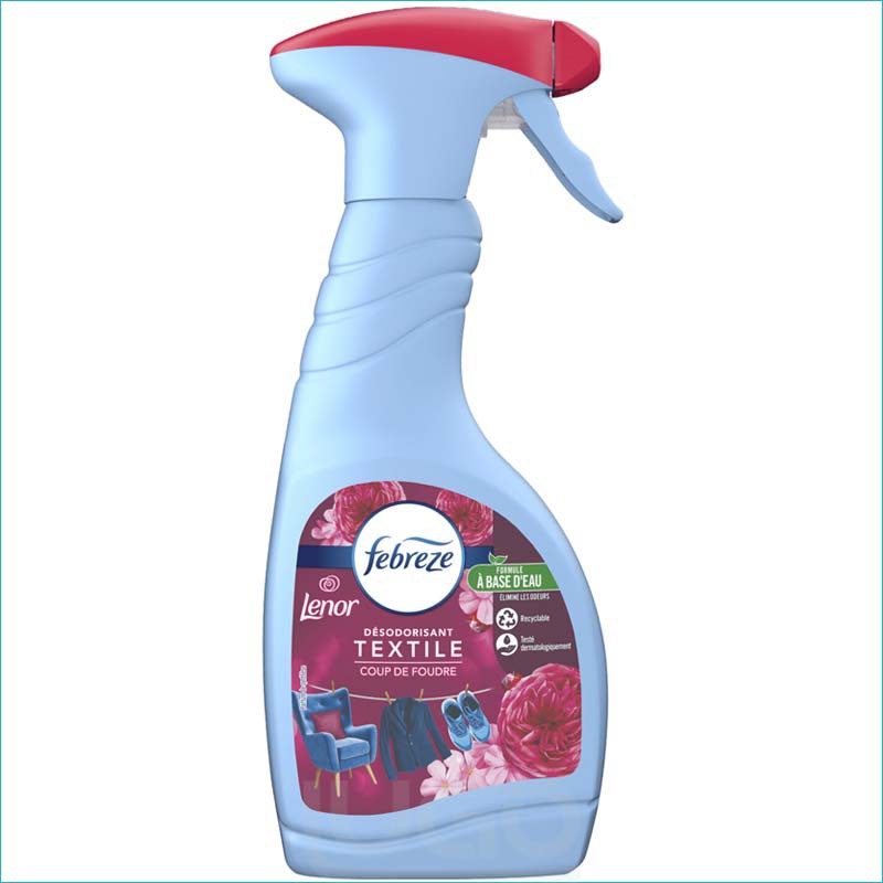 Febreze odświeżacz do tkanin 500ml. Coup de Foudre /8/